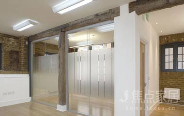 玻璃隔斷墻多少錢