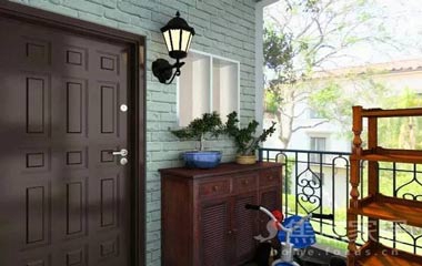 35平老破小房間，被她改成了五大功能區(qū)的精裝