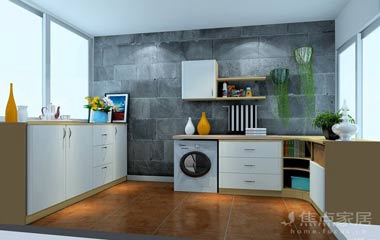 擁有陽臺裝飾柜，享不一樣的陽臺