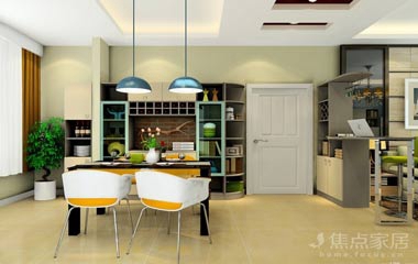 酒柜隔斷如何設計？ 酒柜隔斷效果圖