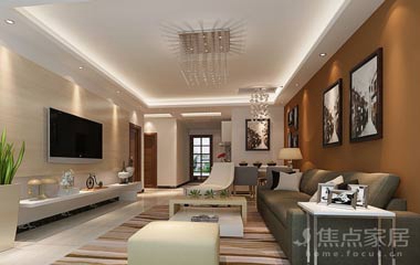 電視柜背景如何設計才好看