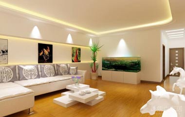 商品房室內(nèi)裝修是很重要