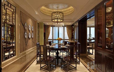 中式餐廳裝潢設計，哪些元素是重點