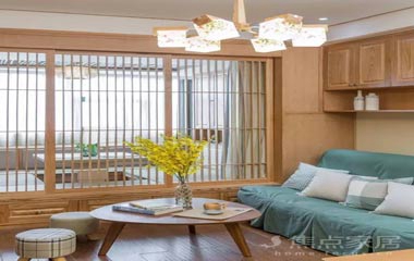 40㎡現代小木屋，有趣的設計