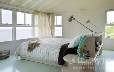 超贊的小臥室設計理念，玩轉小空間不在話下