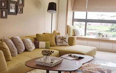 超漂亮！89㎡小清新北歐風小窩