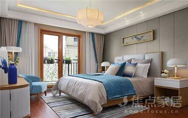 135簡約質樸裝修設計，回歸生活