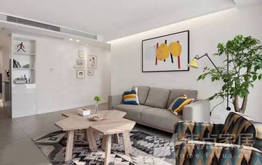 163平宜家簡(jiǎn)約風(fēng) 年輕