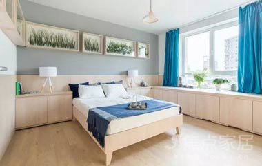 75m2新房變身記，小戶型照樣也可以舒適