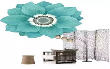 美哭了：新中式軟裝設計，太過癮了