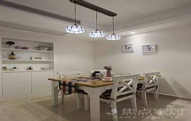 87平地中海混搭風，喜歡的全都揉進來