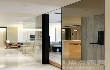 現代簡約天然木質風格 臺灣清新家居