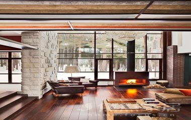 粗獷大氣風格 歐洲西北部別墅