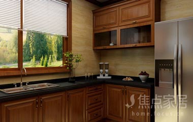 大熱廚房設計風格 總能找到適合你的