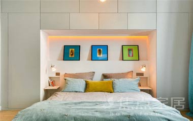 10款小戶型臥室設(shè)計(jì)案例 告訴你簡約