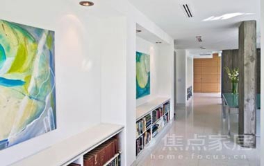 最新走廊設(shè)計(jì)：家裝走廊效果圖