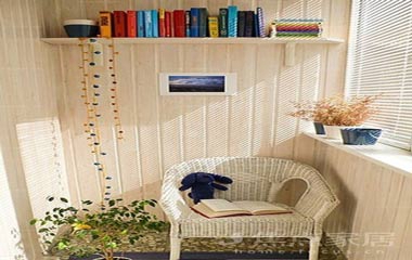 享受一米陽(yáng)光 陽(yáng)光房屋效果圖