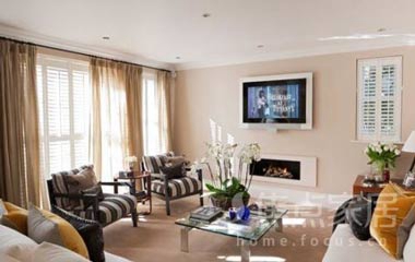 一個(gè)好萊塢迷的美式家裝設(shè)計(jì) 怎能錯(cuò)過