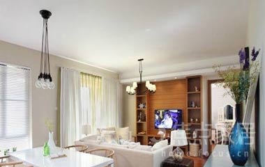 小戶型裝修三大秘笈，不拆墻也能變大