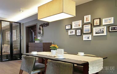 99平新中式設(shè)計，寧靜優(yōu)雅好品味