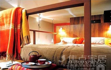 80后裝修風格 40平小復式