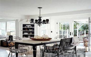 二套經典家裝案例 演繹原汁原味北歐