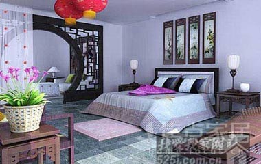 一見傾心 10套婚房臥室裝修效果圖