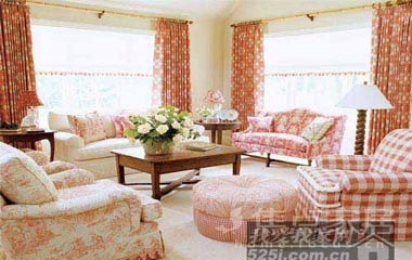 80后裝修風格 2011年最潮客廳