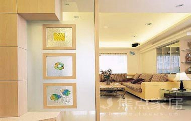 入門即風景 五款玄關經典設計