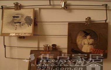 回憶舊時光 10款照片墻為冬日家居