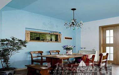 94平歐式田園風格 繁華都市中的寧靜