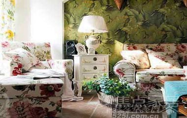 優雅英式田園家裝 永不裉色的英倫