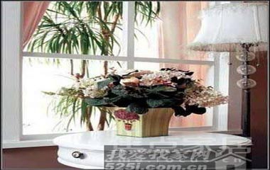 時尚家居設計 7種窗臺布置演繹溫馨