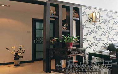 三款簡約日式風格家裝 體味日本文化的和風