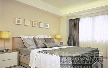 18萬裝88平簡約小兩居 80后小夫妻幸福