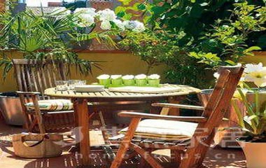 田園風(fēng)格設(shè)計(jì) 讓你盡情沐浴