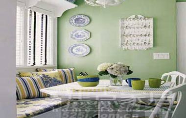 窗臺(tái)改造記 8個(gè)完美餐廳設(shè)計(jì)讓你享受夏日