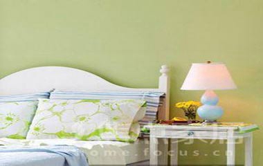 6大區域色彩搭配方案 營造多層次