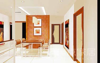 裝修120平中式風(fēng)格的家