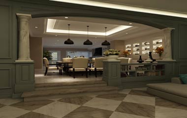 南京別墅裝修之我家有墅新新家