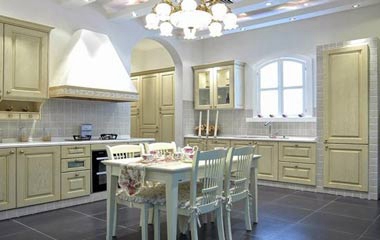 櫥柜設(shè)計(jì)師教您如何驗(yàn)收櫥柜