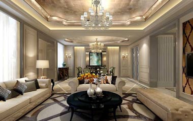 大公館別墅歐式風(fēng)格