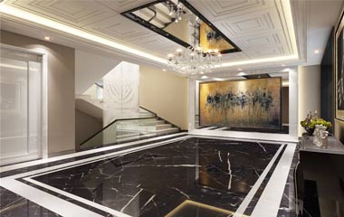 別墅裝修現(xiàn)代風(fēng)格設(shè)計(jì)