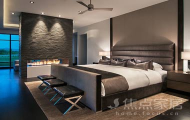 舒適寧靜好睡眠 9款臥室裝修