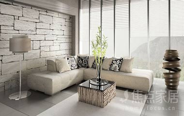 完美家居設計原來是藏一半露一半