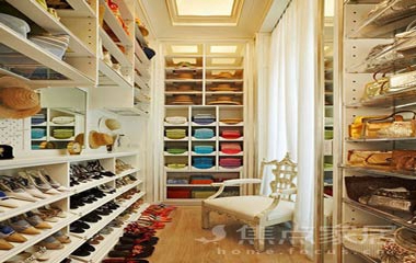 2款高儲量衣帽間設計要你好看