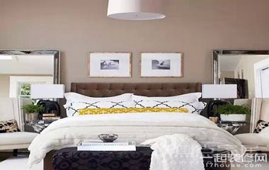 值得擁有！仙氣十足的臥室床尾