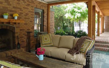 大小戶型都可以進行陽臺花園設計，快來認領