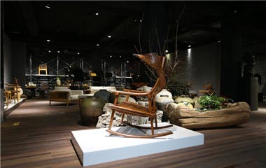 品牌與設(shè)計(jì)跨界 Dragonfly清庭入駐上海