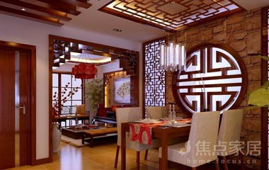 中餐廳設計的四大要求